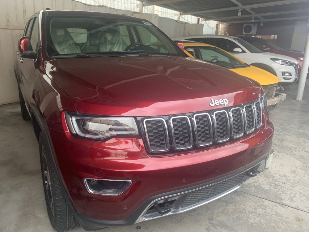 Jeep Grand Cherokee